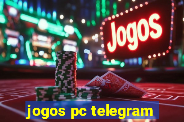 jogos pc telegram